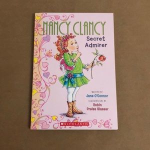 Nancy Clancy Secret Admirer